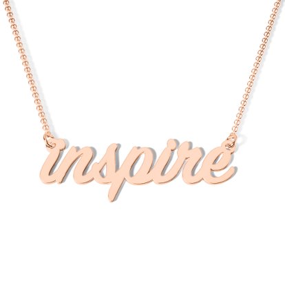 Inspire Necklace