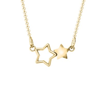 Stars Necklace